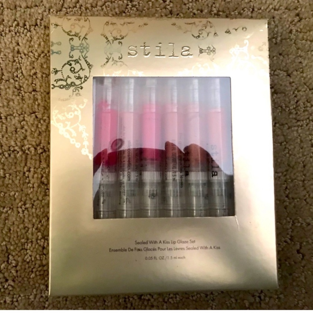 Stila Brand New Lip Glaze